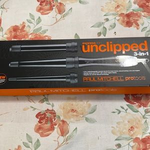 Paul Mitchelle Pro 3-in-1 Curling Iron